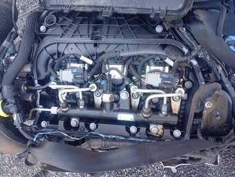 PEUGEOT, CITROEN MOTOR 2,0HDI EURO 5, RH02, , RHD,  AHZ - 2