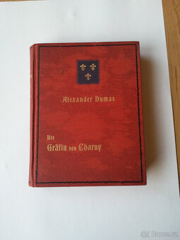 Knihy Alexander Dumas - 2