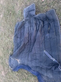 Stájová deka 145 cm - 2