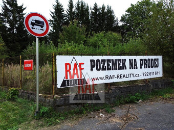 Prodej - komerční pozemek 5.069m2 - Bystřice n./P. - 2