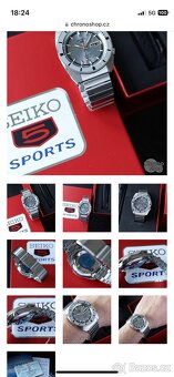 Seiko 5 Sport - 2