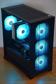 🟦 Herní PC - Ryzen 5 5500 | RTX 2070S | 16GB DDR4 | 1TB 🟦 - 2