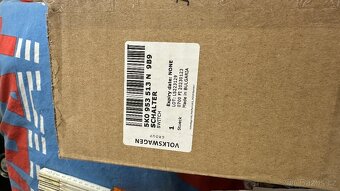 Přepínač kombinovaný Škoda - origo nepoužitý - 2