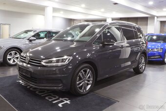 VW Touran Comfortline 2.0TDI 110kW DSG - záruka Autodraft - 2