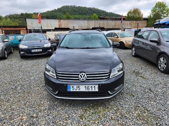 Volkswagen Passat 2.0 TDI 103 kW - 2