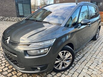 Citroën Grand C4 Picasso 2.0HDi MANUÁL KAMERA SERVISKA TAŽNÉ - 2