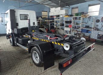 Prodám iveco eurocargo nosič kontejnerů - 2