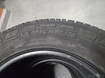 4x pneu Michelin Agilis 3, dot 2021, 215/65/16c, 215/65 r16c - 2