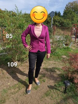 Dámské sako Figl 85 nové - 2