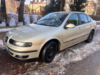 Seat toledo 1.6 - 2