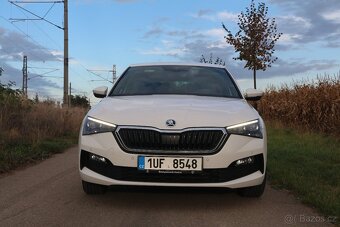 Škoda Scala 2021, vysoká výbava - 2
