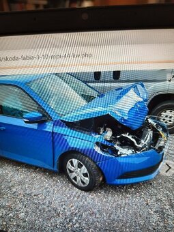 Škoda Fabia 3 Motor, převodovka, 1.0MPI, škoda citigo - 2