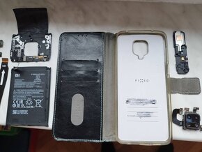 Mobilní telefon Xiaomi redmi 9 pro na díly - 2