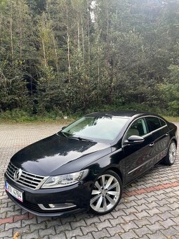 Volkswagen CC 3.6 FSI 4Motion TOP VÝBAVA - 2