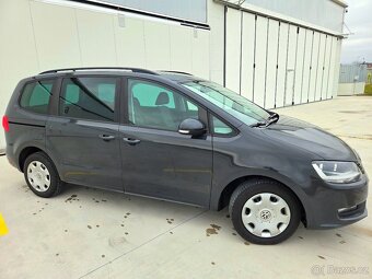 Sharan 2014 len 187000km - 2