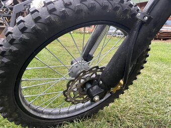 Prodám pitbike 125 - 2