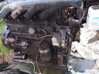 Motor Zetor 7701 - 2