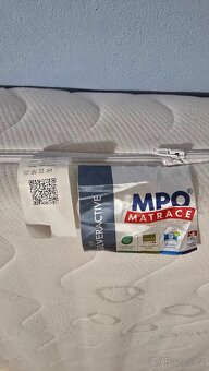 Postel s roštem - 2