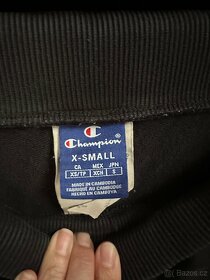 Tepláky Champion vel. XS - 2