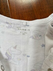 Detske pyzamo Name it - 2