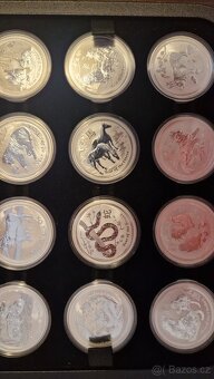 Lunárni serie II - 2