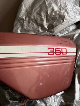 Kastlík Jawa 350/634 - 2