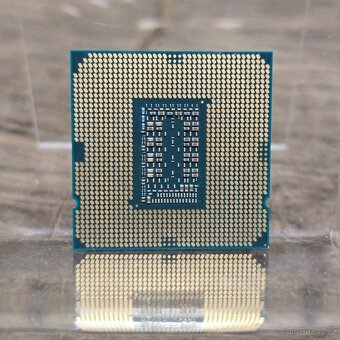 Intel Core i7-11700F - Rocket Lake-S, socket 1200 - 2