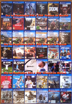 Hry na Playstation PS4 a PS5 - 1.část - 2