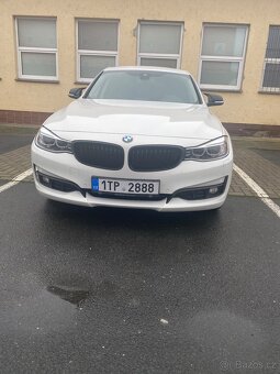 Prodám bmw f34 m-paket - 2