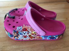 dětské pantofle Crocs - 2