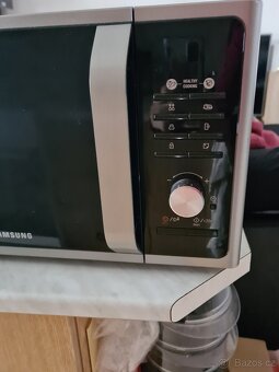 Samsung mikrovlnná trouba - 2