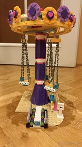 Lego Friends - zábavný park na molu - 2