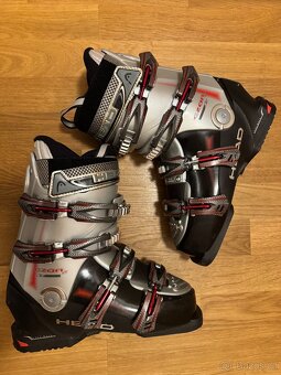 KVALITNÍ lyžařské boty HEAD vel. EU 39 - 2