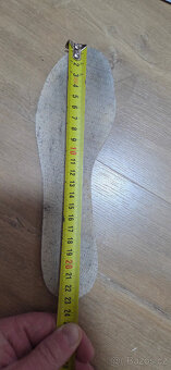 Hokejové juniorské brusle Botas 101 - 2