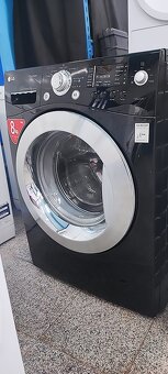 Automatická pračka AEG (ELECTROLUX), parní, display - 2