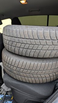 225/65R17 zimní - 2