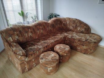 sedací souprava - 2