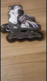 kolečkové brusle - 2
