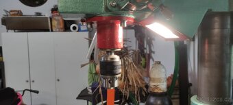 Stolní elektrická vrtačka - 2