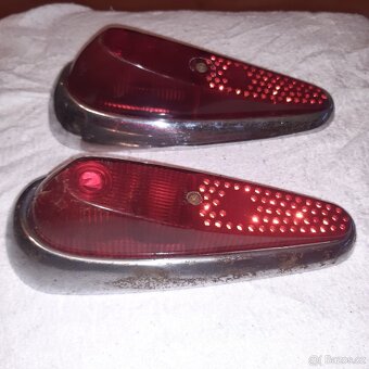 Zadni světla-německé - 2