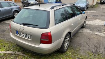 Audi A4 b5 2.5 tdi Quattro automat nd/oprava - 2