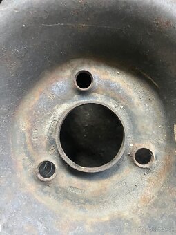 Disky Peugeot 106, Citroen Saxo 13” - 2