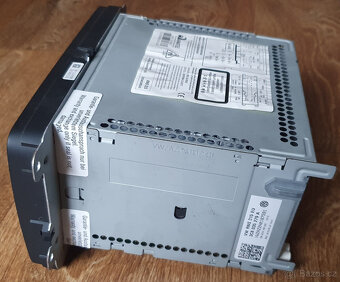 Autorádio s navigací VW RNS 315 3C8035279A - 2