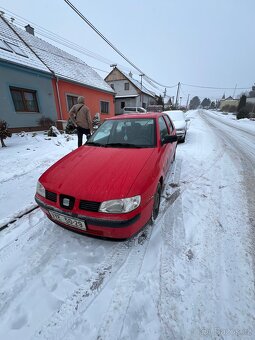 Seat Ibiza 1.0 mpi - 2