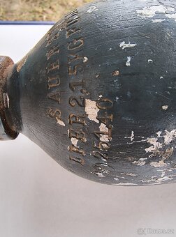 Láhev Luftwaffe - 2