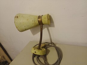 Nástěnná lampička Napako retro - 2