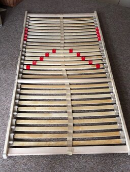 Lamelový rošt 90x200 - 2