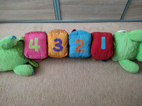 K´s Kids Dětský krokodýl KrokoBloko - 2