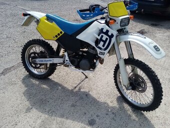 Husqvarna TE 350 4T - 2