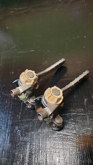 Páčky řazení Favorit - 2